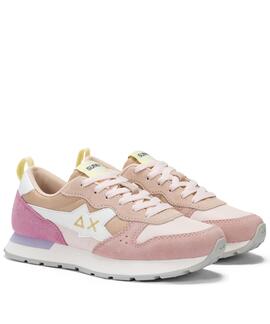 ZAPATILLAS GIRLS STARGIRL MULTICOLOR PORCELLANA