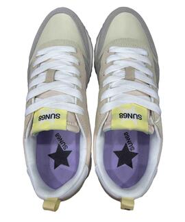 ZAPATILLAS STARGIRL MULTICOLOR 31 BIANCO PANNA