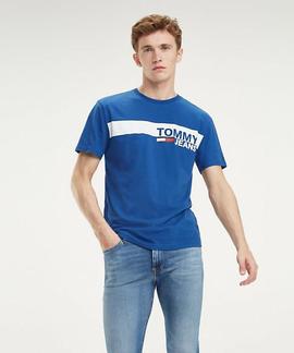 TJM ESSENTIAL BOX LOGO TEE LIMOGNES