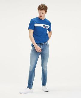 TJM ESSENTIAL BOX LOGO TEE LIMOGNES