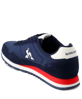 ZAPATILLAS ASTRA 2 DRESS BLUE / FIERY RED