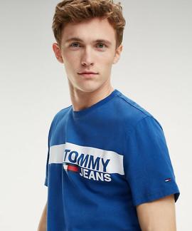 TJM ESSENTIAL BOX LOGO TEE LIMOGNES