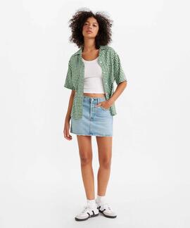 FALDA VAQUERA LEVI’S® ICON FRONT AND CENTER