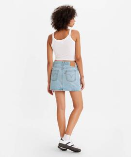 FALDA VAQUERA LEVI’S® ICON FRONT AND CENTER