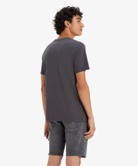 CAMISETA LEVI'S® MEN'S CLASSIC GRAPHIC TEE NEGRA DEGRADÉ