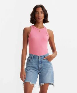 CAMISETA DE TIRANTES  LEVI'S® WOMEN'S DREAMY TANK ROSA