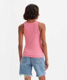 CAMISETA DE TIRANTES  LEVI'S® WOMEN'S DREAMY TANK ROSA