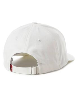 GORRA LEVI'S® HOUSEMARK FLEXFIT CAP BLANCA