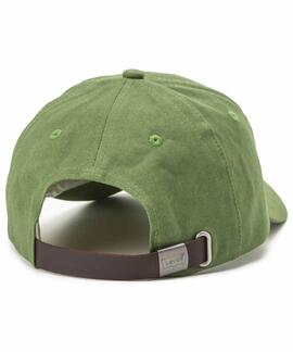 GORRA LEVI'S® CLASSIC TWILL RED TAB BASEBALL CAP VERDE