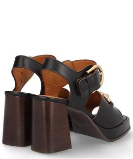 SANDALIAS ALPE CHIARA TRESOR NEGRO