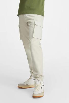 PANTALÓN CARGO BOB GYM PKS 3600 CRUDO
