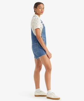 PETO CORTO VAQUERO LEVI'S® WOMEN'S MEND ME NOT