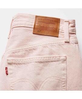 LEVI'S® WOMEN'S 501® ORIGINAL HIGH RISE CHALK PINK