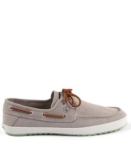 NAUTICO SNEAKER CANVAS BEIGE