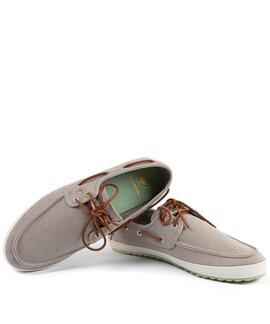 NAUTICO SNEAKER CANVAS BEIGE