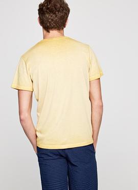 WEST SIR REGULAR FIT 097 OCHRE