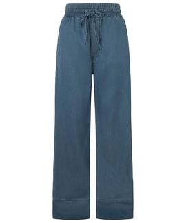 PANTALÓN LOOSE FIT ST PANTS DENIM TENCEL