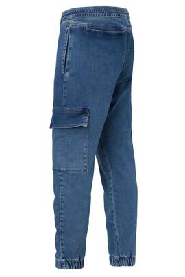 VAQUEROS CARGO S-ACTIV DENIM GYMDIGO