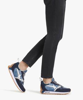 ZAPATILLAS LOOP-UNI NAVY / AZURE / CELESTE