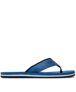 CHANCLAS COMFORT HILFIGER AZUL