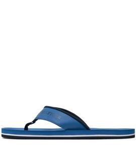 CHANCLAS COMFORT HILFIGER AZUL