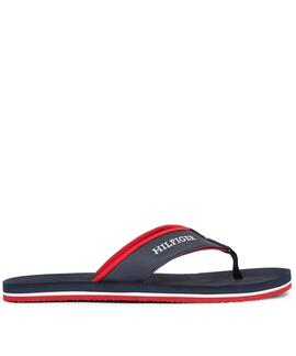 CHANCLAS COMFORT HILFIGER AZUL MARINO