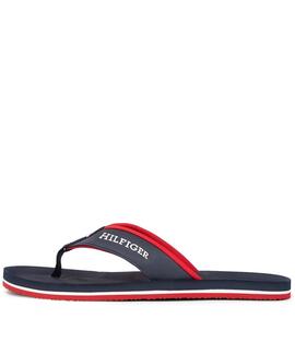 CHANCLAS COMFORT HILFIGER AZUL MARINO