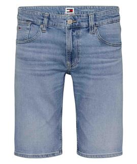 BERMUDA VAQUERA RONNIE SHORT REGULAR FIT BH0118 DENIM LIGHT