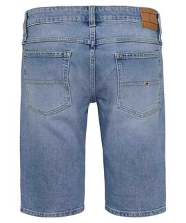 BERMUDA VAQUERA RONNIE SHORT REGULAR FIT BH0118 DENIM LIGHT