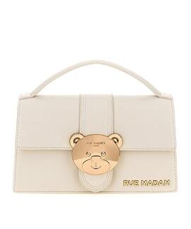 BOLSO RUE MADAM PARIS TEDDY IT-BAG SAND