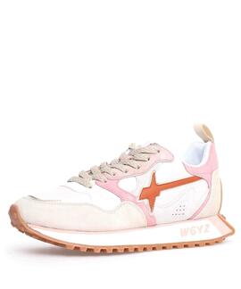 ZAPATILLAS LOOP-UNI BEIGE / CANDY / CIPRIA