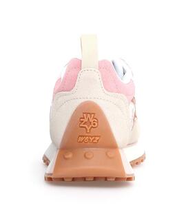 ZAPATILLAS LOOP-UNI BEIGE / CANDY / CIPRIA