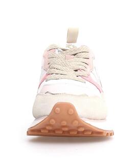 ZAPATILLAS LOOP-UNI BEIGE / CANDY / CIPRIA