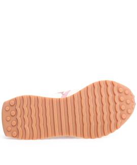 ZAPATILLAS LOOP-UNI BEIGE / CANDY / CIPRIA