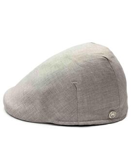 GORRA BEIRETS RAUL E100 BEIGE