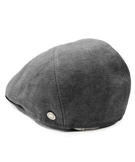 GORRA BEIRETS OXFORD CANVAS 136 GRIS