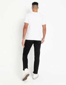 LOGO TEE REGULAR FIT BRIGHT WHITE