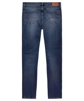 PANTALÓN VAQUERO RYAN STRAIGHT FIT BH5152 DENIM DARK