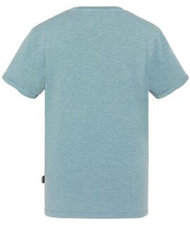 CAMISETA TS DARIN REGULAR FIT AZUL VIGORÉ