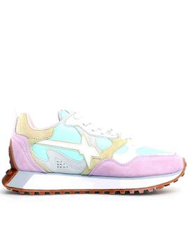 ZAPATILLAS LOOP-UNI LILAC / PAGLIA / WHITE