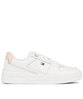 ZAPATILLAS FLAG BASKET BLANCAS