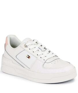 ZAPATILLAS FLAG BASKET BLANCAS