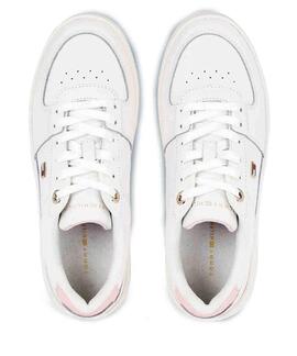 ZAPATILLAS FLAG BASKET BLANCAS