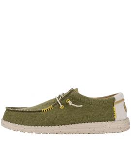 NAUTICOS WALLY COASTLINE YUTE OLIVE