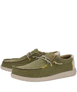 NAUTICOS WALLY COASTLINE YUTE OLIVE