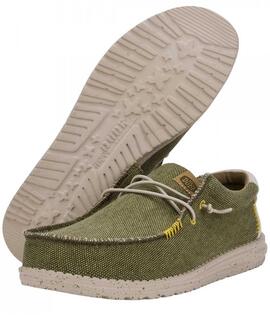 NAUTICOS WALLY COASTLINE YUTE OLIVE