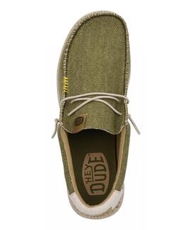 NAUTICOS WALLY COASTLINE YUTE OLIVE