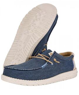 NAUTICOS WALLY COASTLINE YUTE NAVY