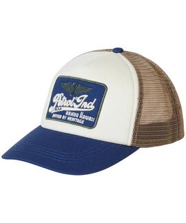 GORRA DE BÉISBOL WAVE HOG LIGHT TAN