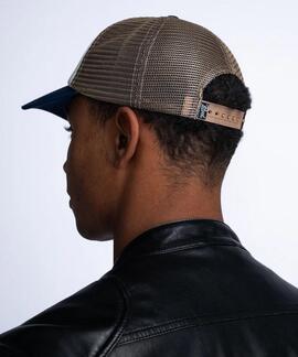 GORRA DE BÉISBOL WAVE HOG LIGHT TAN